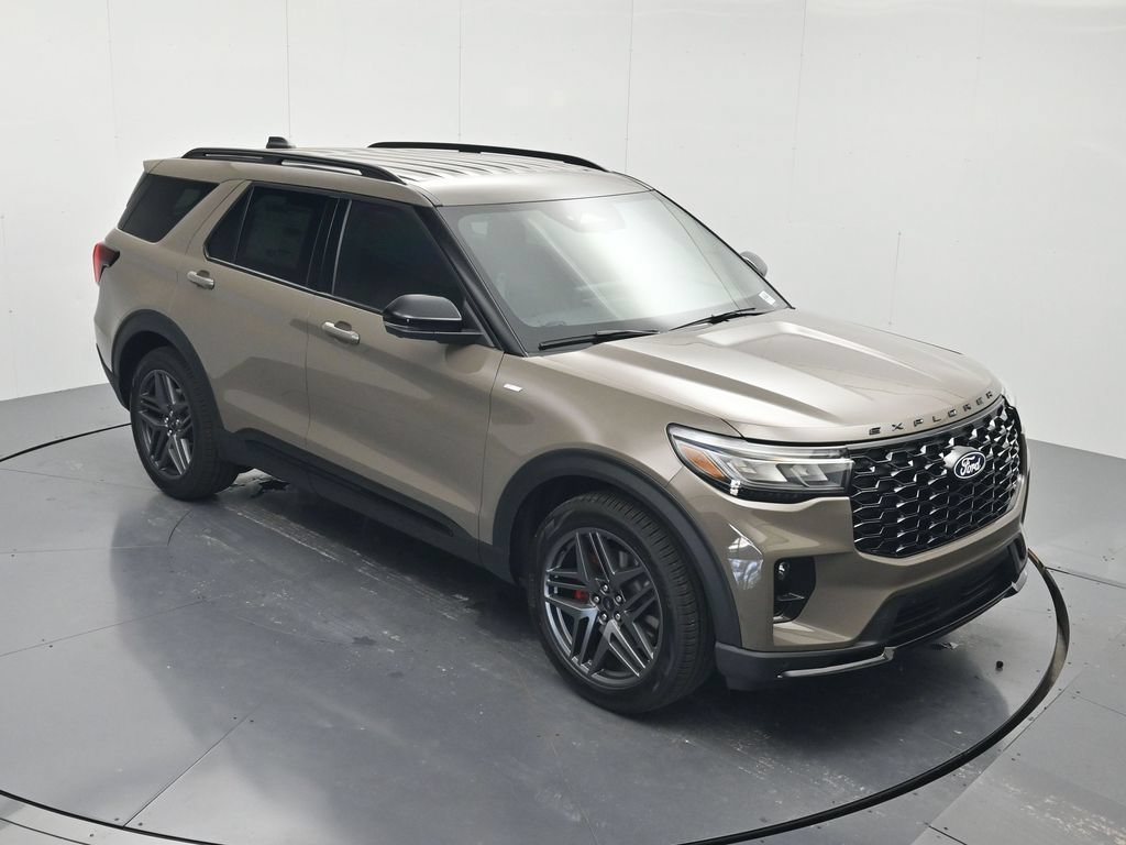 New 2027 Ford Explorer ST-Line w/ ST-Line Street Pack RWD image 32