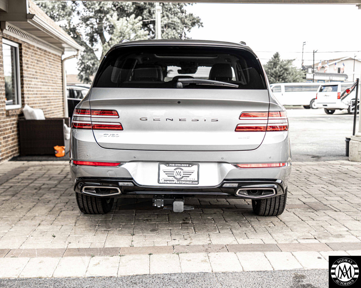 Used 2024 Genesis GV80 2.5T w/ Advanced Package image 13