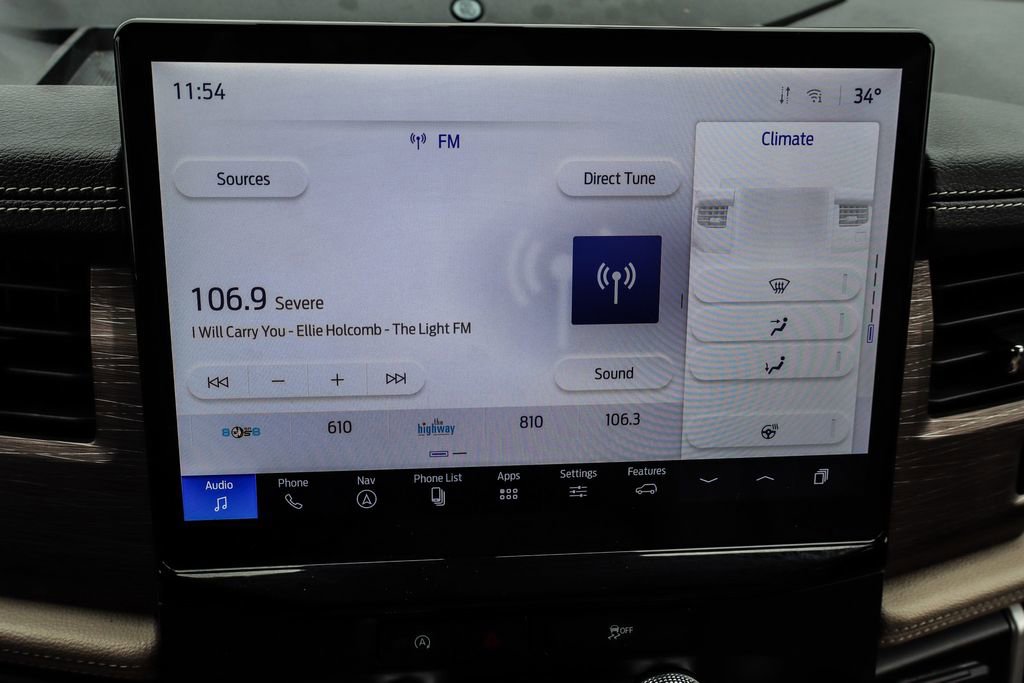 Used 2024 Ford Expedition Limited image 35