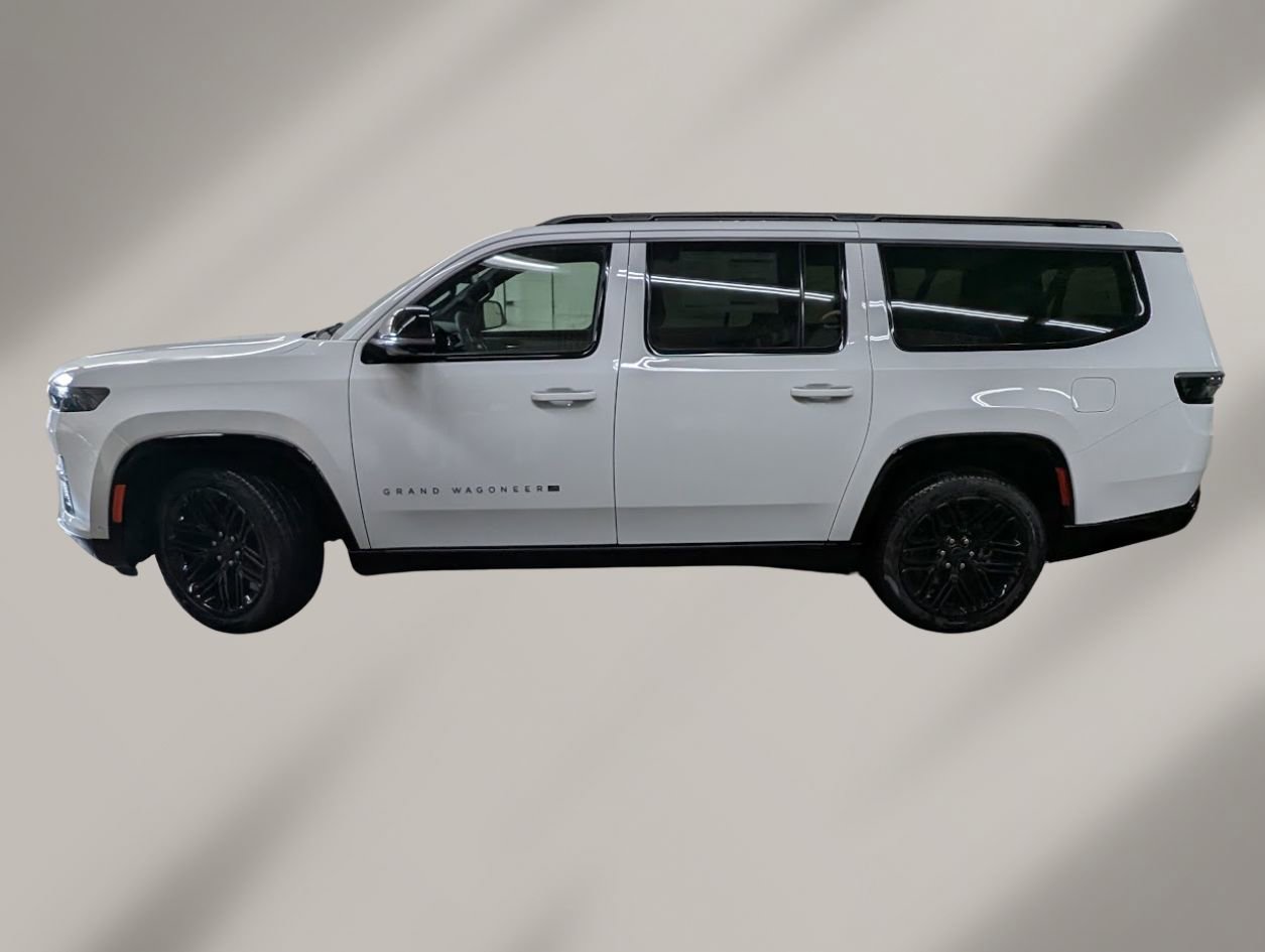 New 2026 Jeep Grand Wagoneer L Limited AWD/4WD image 3