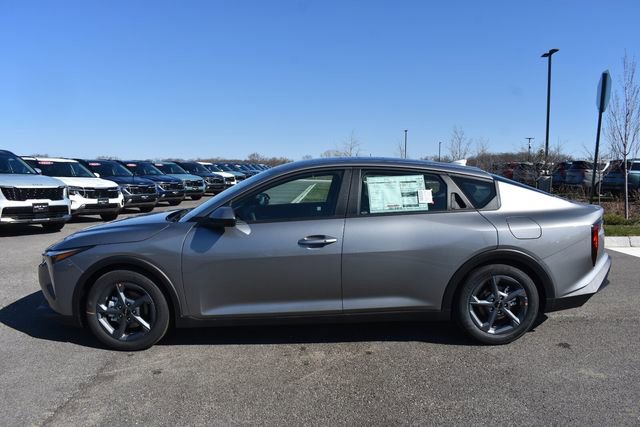 New 2026 Kia K4 LXS image 7