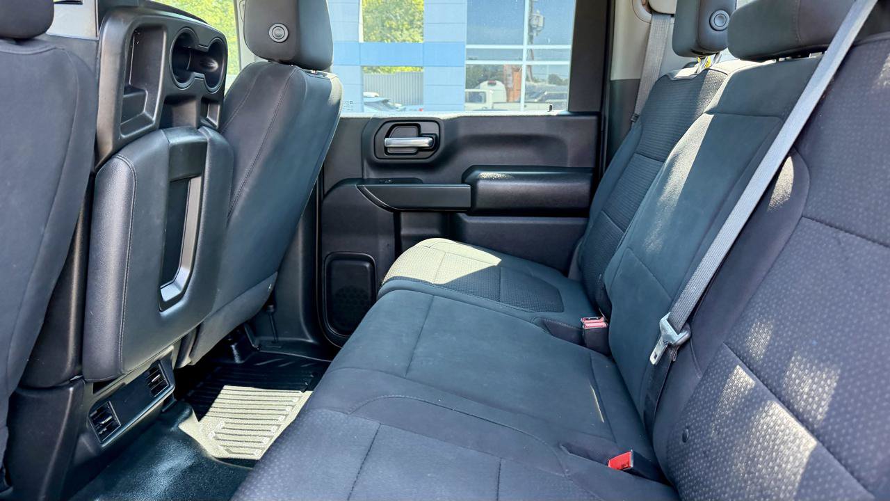 Used 2022 Chevrolet Silverado 2500 W/T w/ WT Fleet Convenience Package RWD image 22