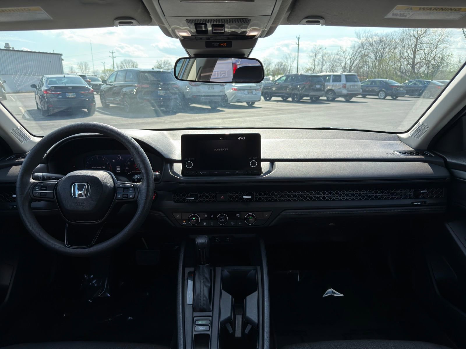 Used 2023 Honda Accord EX image 29