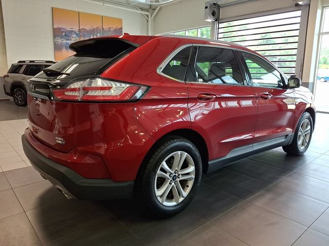 Used 2020 Ford Edge SEL w/ Convenience Package AWD/4WD image 6