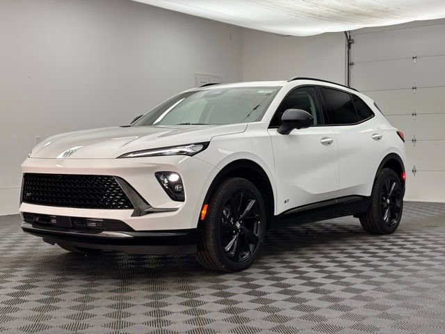 New 2026 Buick Envision Sport Touring image 2