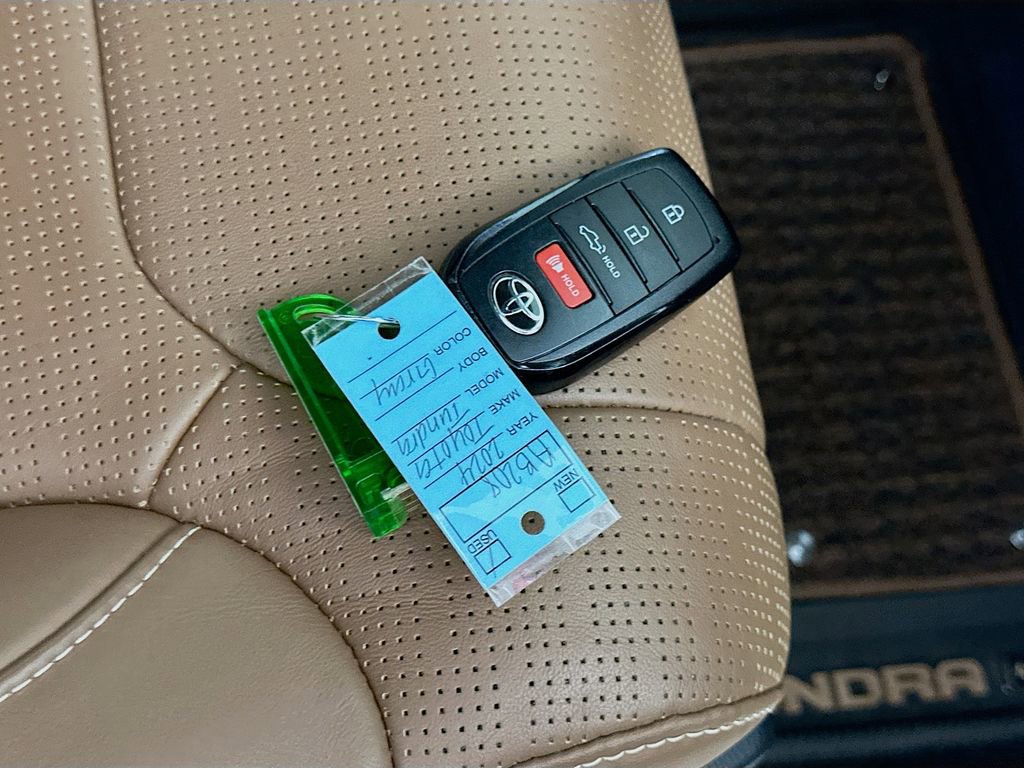 Used 2024 Toyota Tundra 1794 Edition image 37