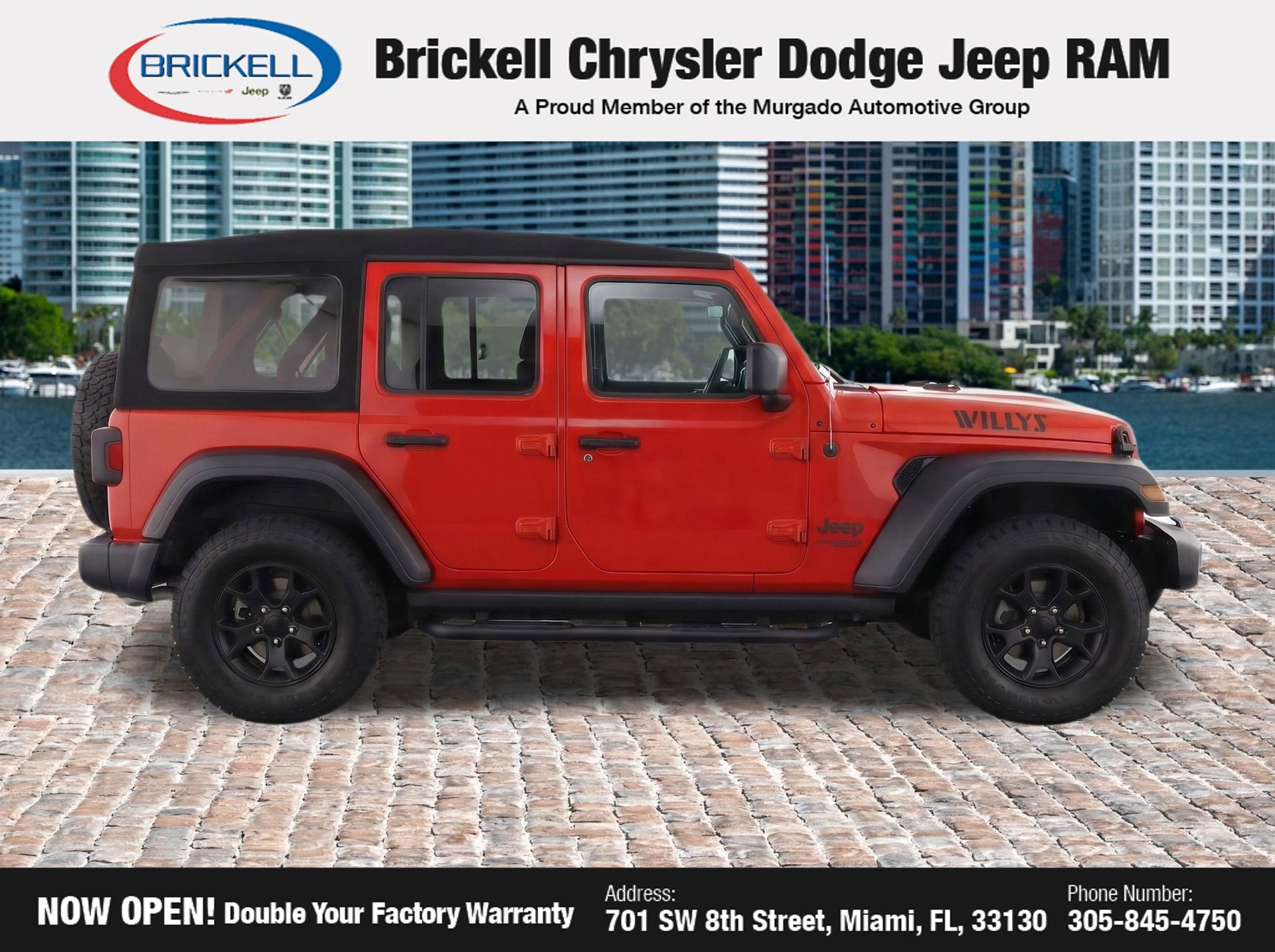 Used 2022 Jeep Wrangler Unlimited Sport AWD/4WD image 9