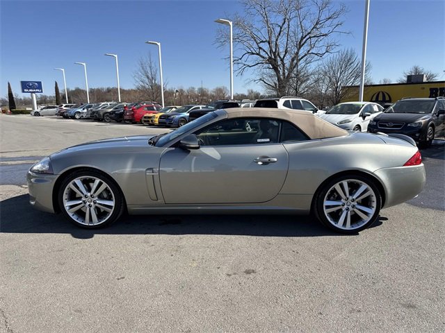 Used 2010 Jaguar XK Convertible image 8