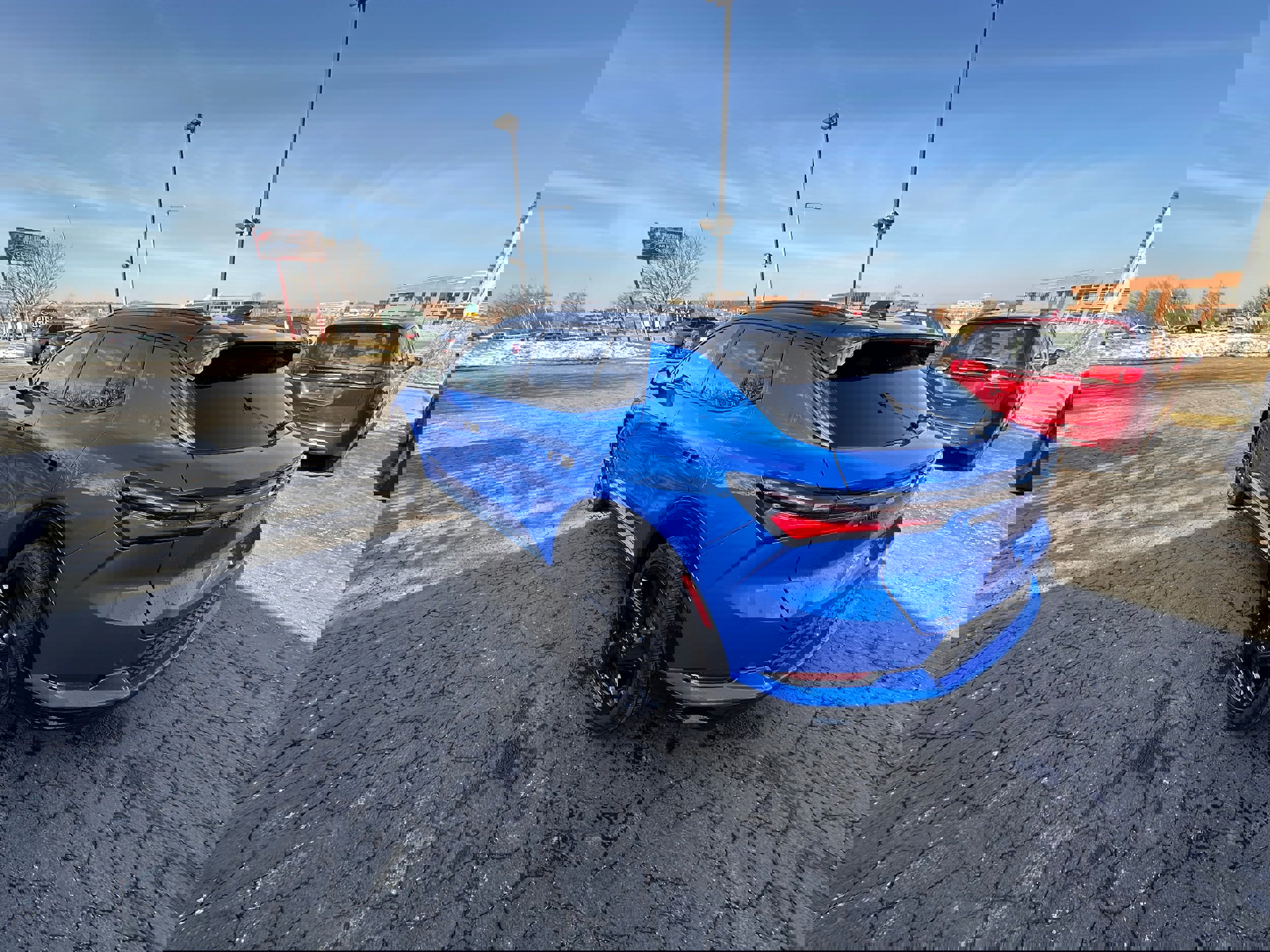 Used 2025 Chevrolet Equinox EV RS image 5