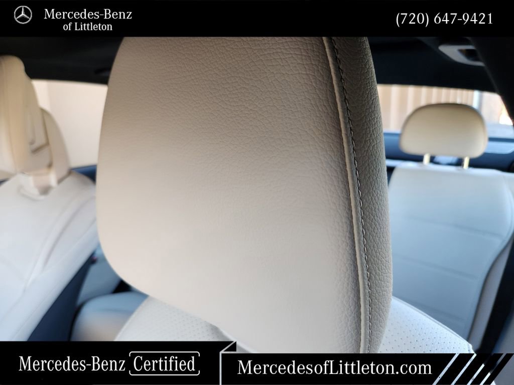Certified 2026 Mercedes-Benz C 300 4MATIC Sedan image 14