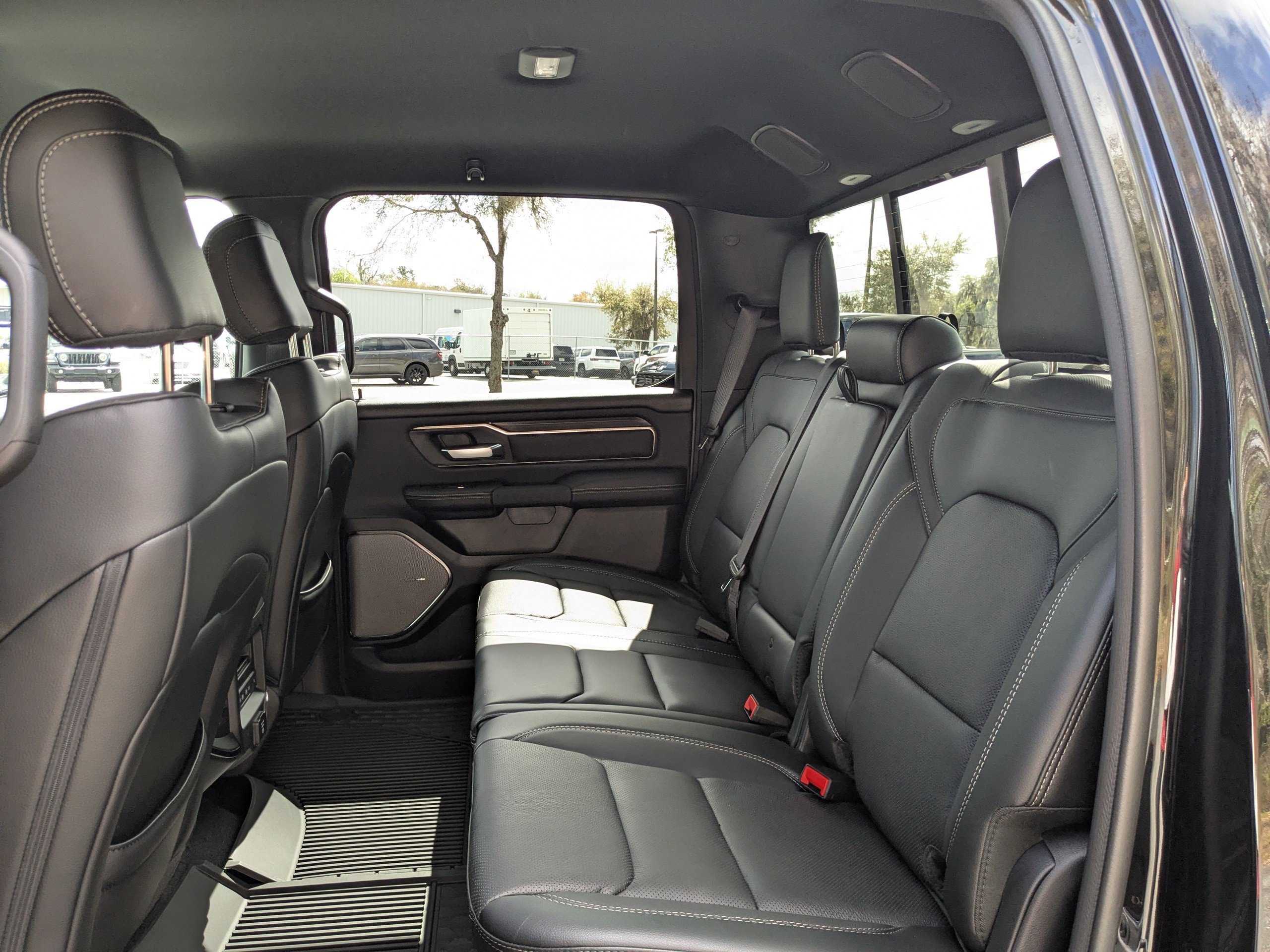 New 2026 RAM 1500 Rebel image 13