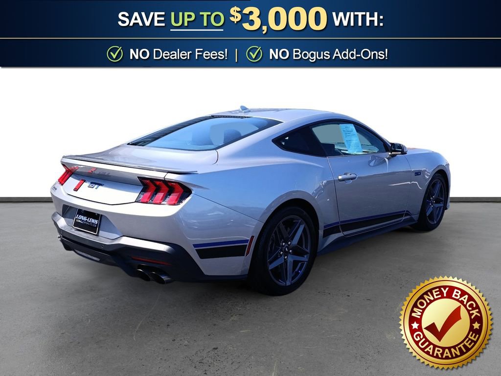 Used 2024 Ford Mustang GT Premium image 7