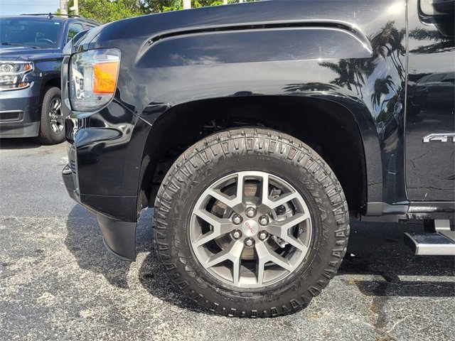 Used 2021 GMC Canyon AT4 image 4
