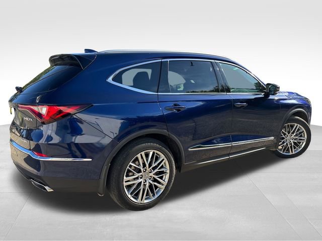 Used 2023 Acura MDX SH-AWD w/ Advance Package image 11