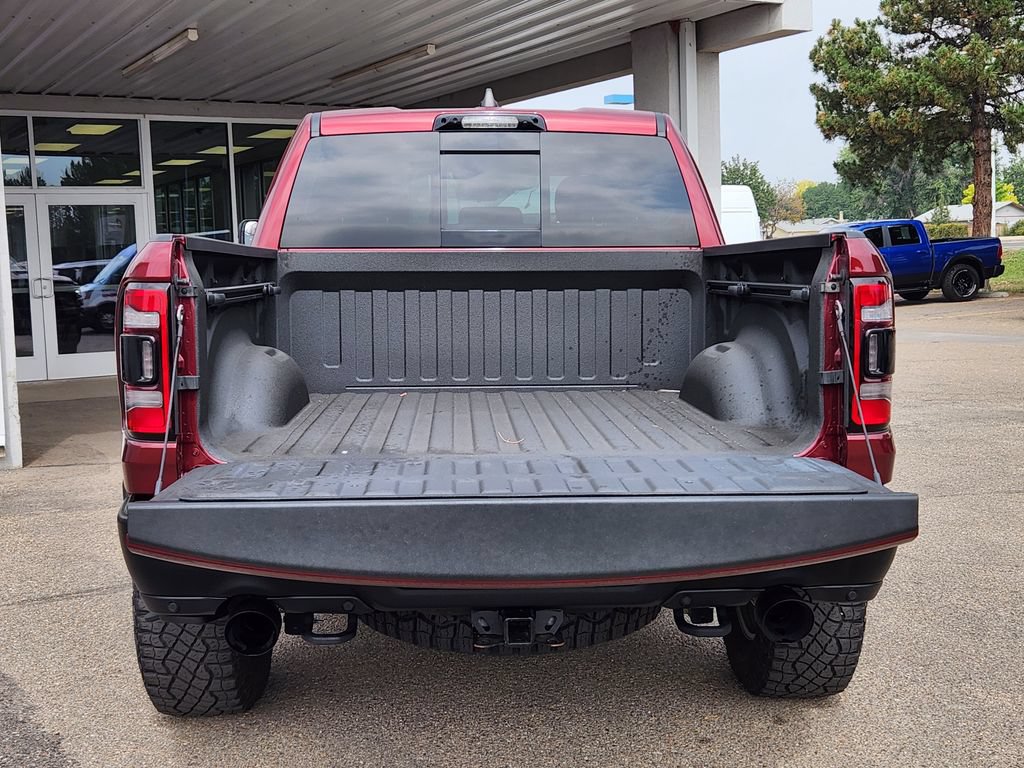 Used 2024 RAM 1500 TRX AWD/4WD image 11