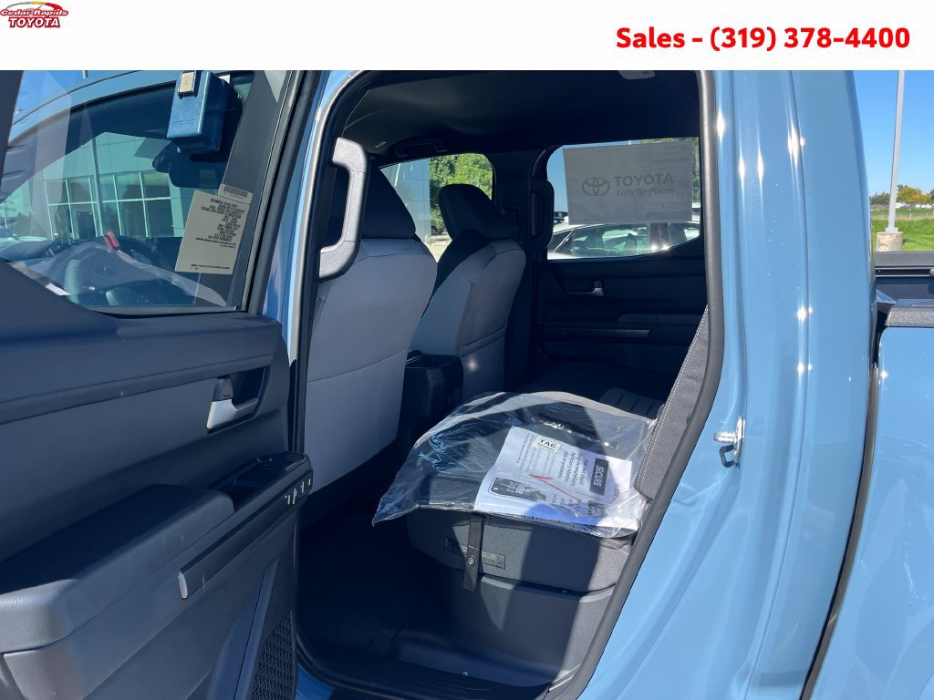 New 2026 Toyota Tacoma TRD Sport AWD/4WD image 17