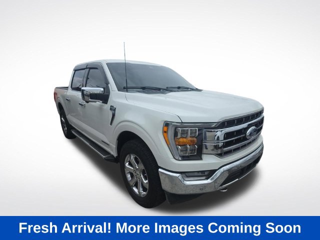 Used 2023 Ford F150 Lariat w/ Trailer Tow Package