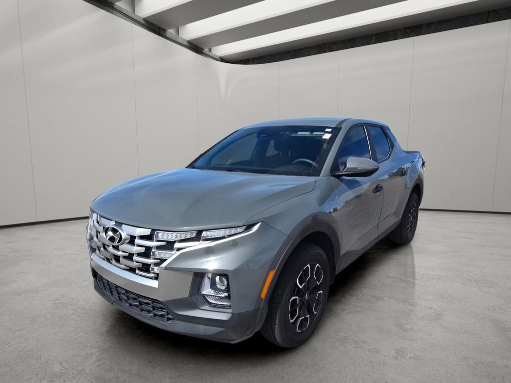 Used 2023 Hyundai Santa Cruz SEL image 2