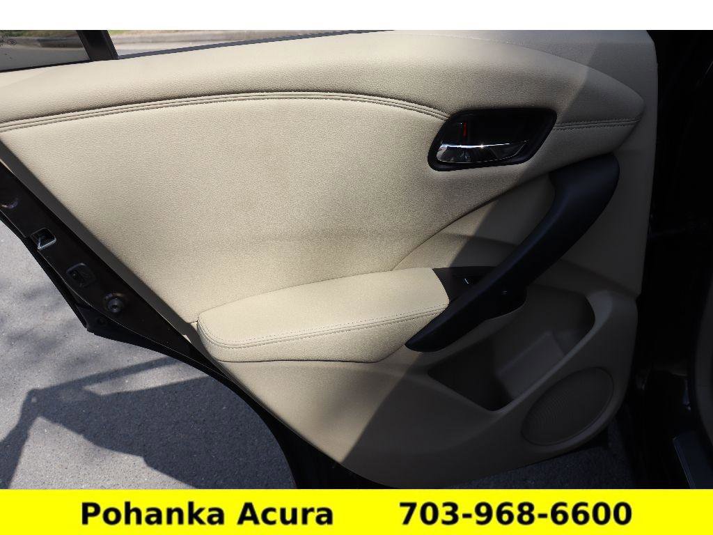 Used 2017 Acura RDX w/ Tech & AcuraWatch Plus Pkg image 30