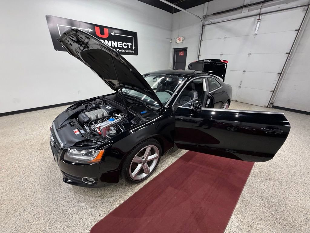 Used 2009 Audi A5 3.2 AWD/4WD image 41