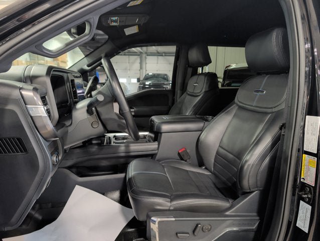 Used 2026 Ford F450 Platinum AWD/4WD image 8