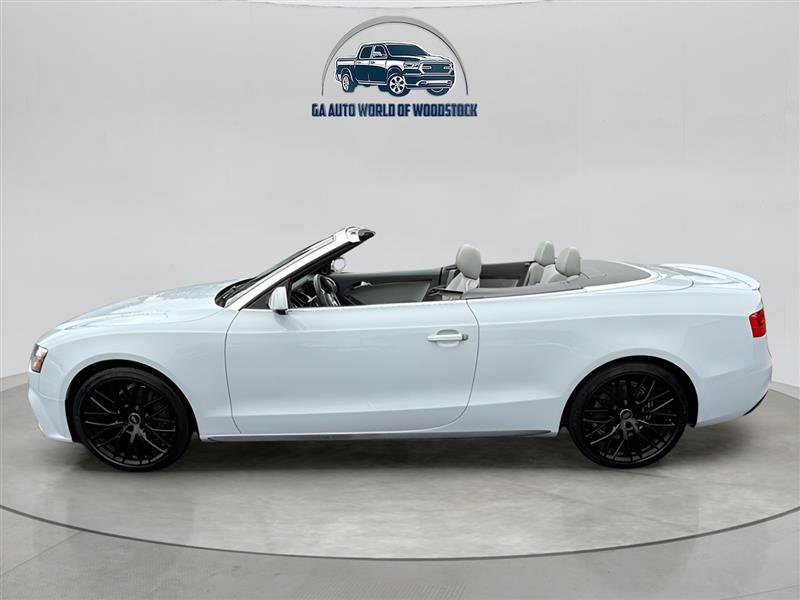 Used 2017 Audi A5 2.0T Sport w/ Technology Package image 18