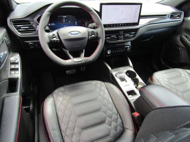 Used 2024 Ford Escape ST-Line Elite w/ Premium Technology Package AWD/4WD image 2