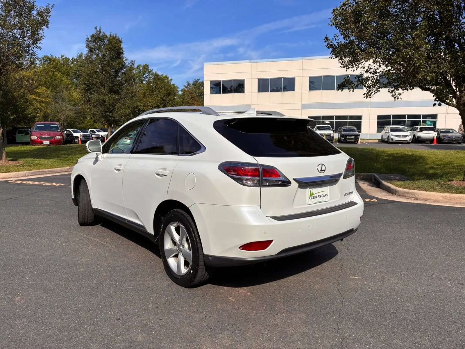 Used 2015 Lexus RX 350 AWD image 5