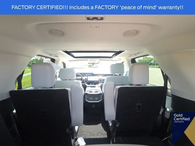 Used 2025 Ford Expedition Platinum AWD/4WD image 18