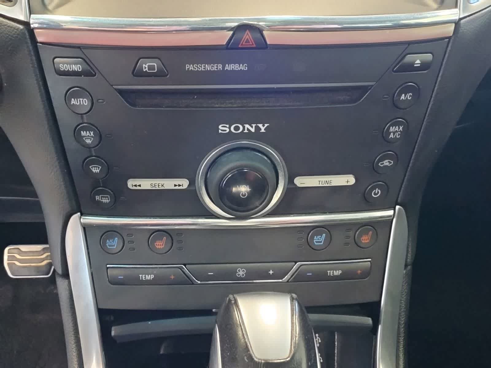 Used 2016 Ford Edge Sport w/ Equipment Group 401A AWD/4WD image 27