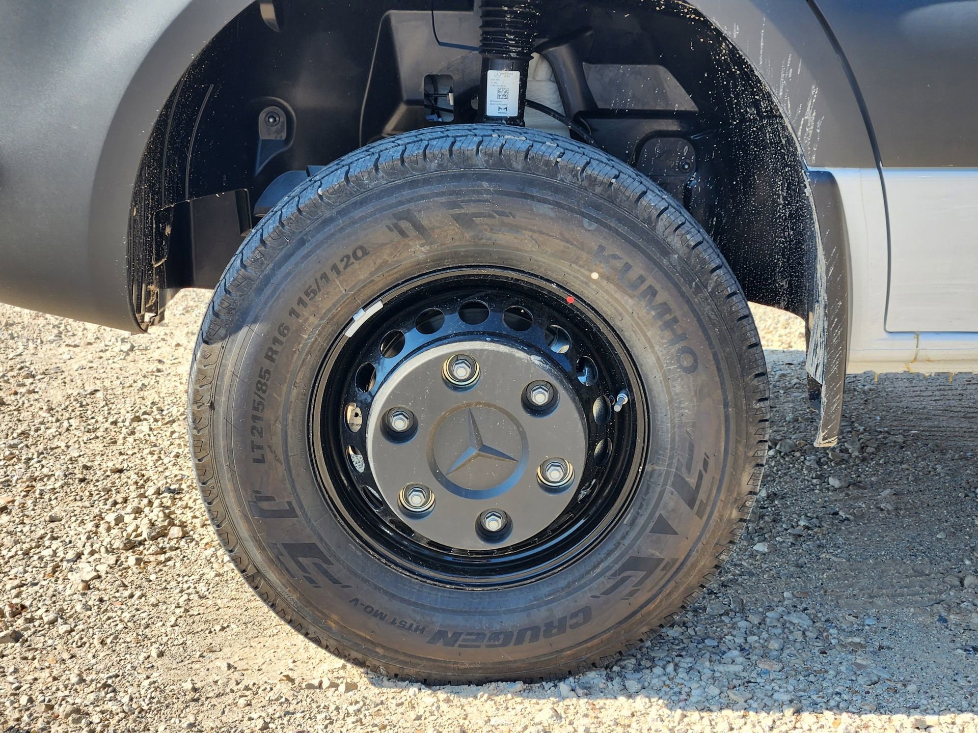 New 2025 Mercedes-Benz Sprinter 3500 image 9