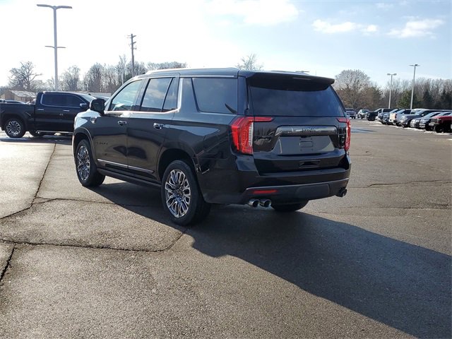 Used 2023 GMC Yukon Denali Ultimate image 4