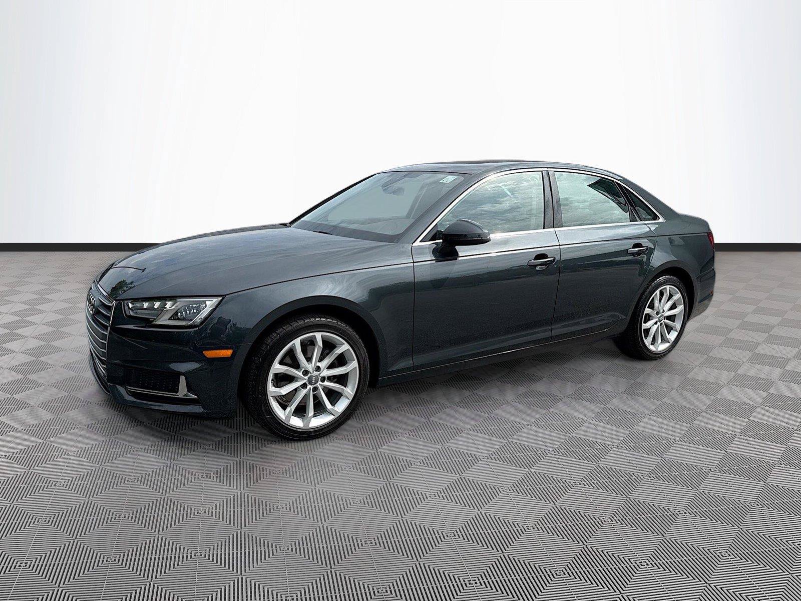 Used 2019 Audi A4 2.0T Premium w/ Convenience Package FWD image 3