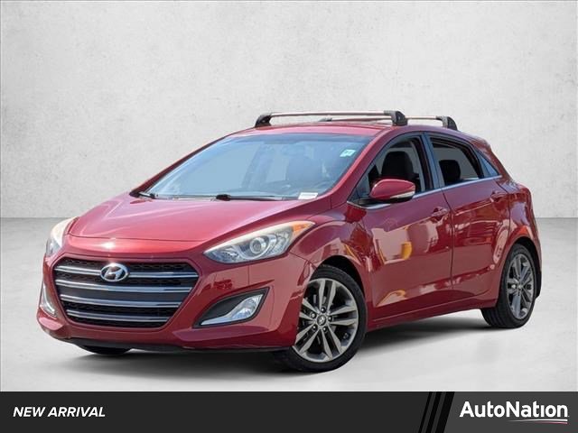 Used 2016 Hyundai Elantra GT w/ Option Group 02 image 1