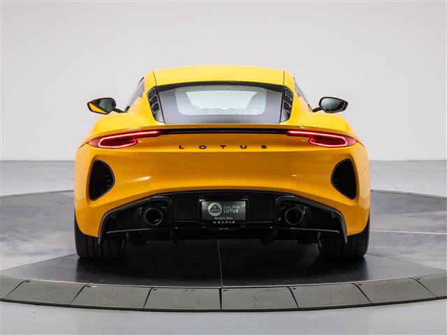 New 2025 Lotus Emira image 4