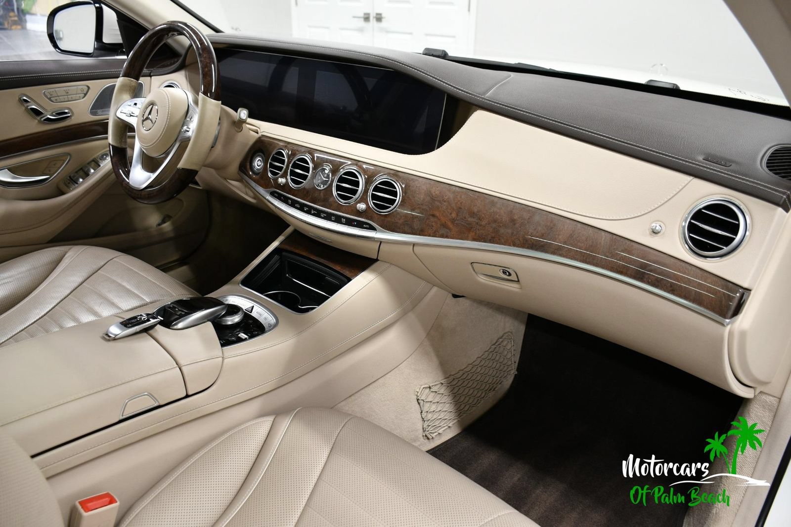Used 2019 Mercedes-Benz S 560 Sedan image 77