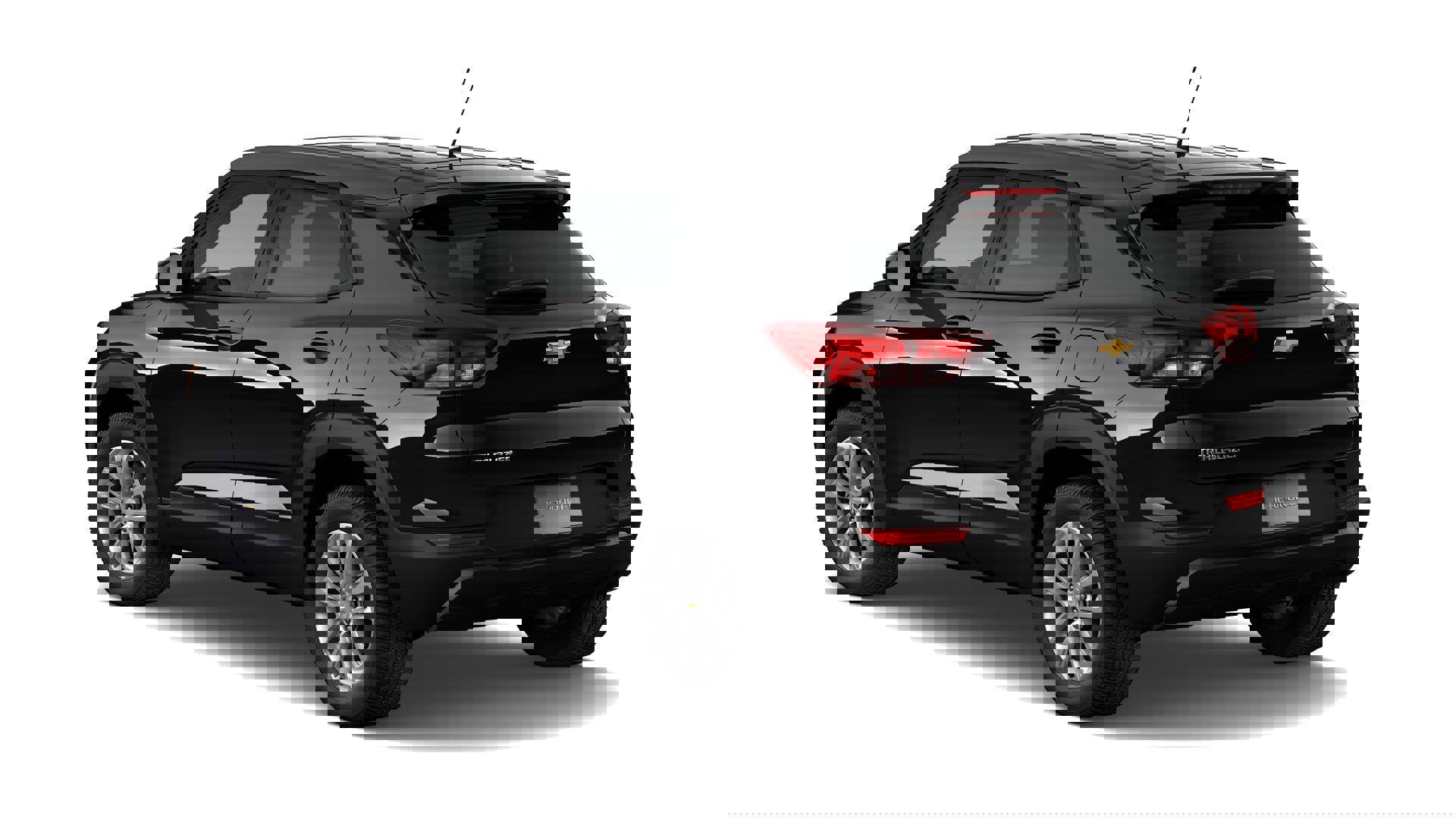 New 2026 Chevrolet TrailBlazer LS w/ LS Convenience Package image 26