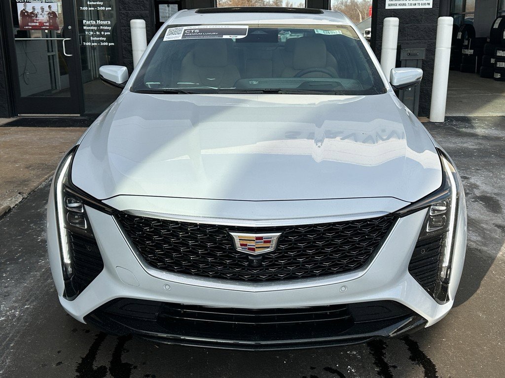 New 2026 Cadillac CT5 Premium Luxury w/ Technology Package AWD/4WD image 6