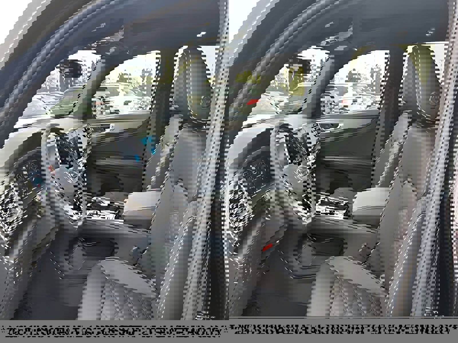 New 2026 Volkswagen Atlas Cross Sport SE image 17