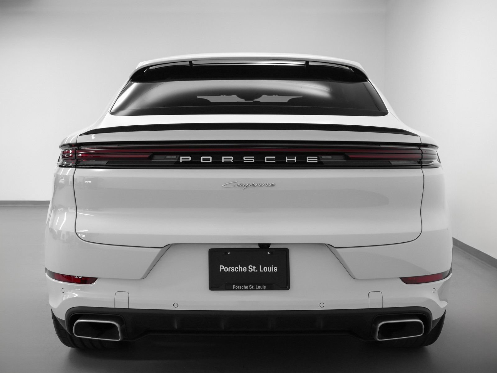Certified 2026 Porsche Cayenne Coupe AWD/4WD image 11