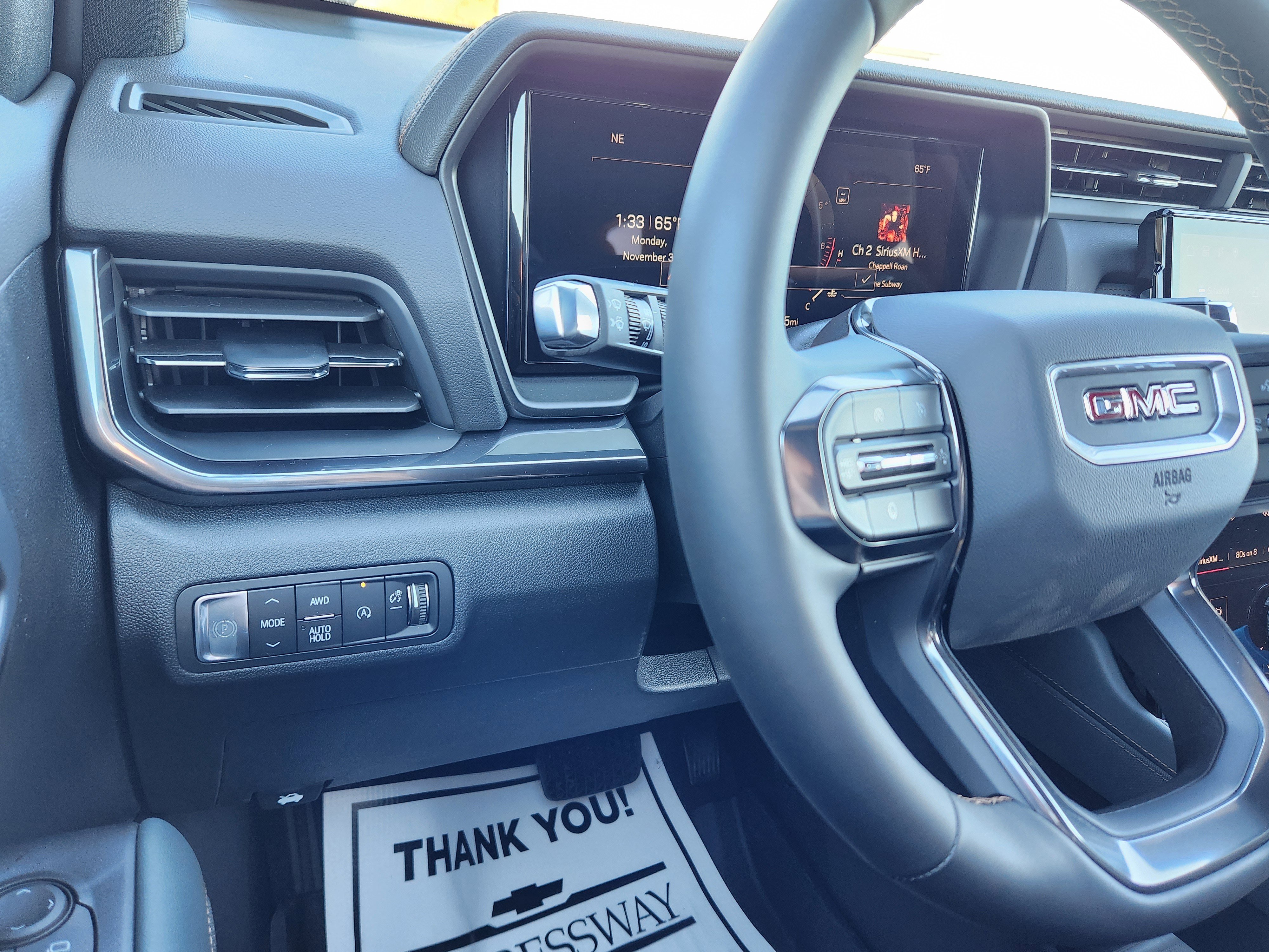 New 2026 GMC Terrain AT4 w/ Technology Package II image 14