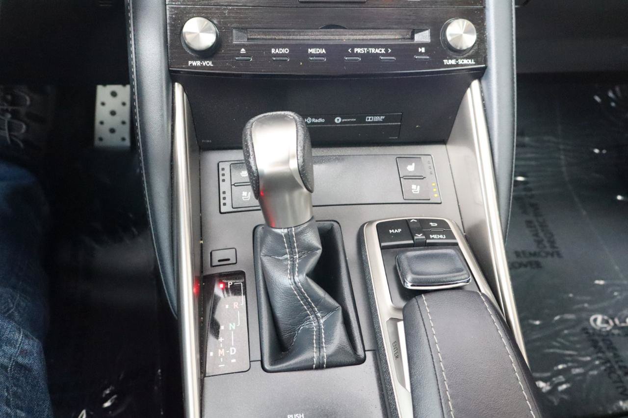 Used 2017 Lexus IS 200t F Sport w/ F Sport Package RWD image 27