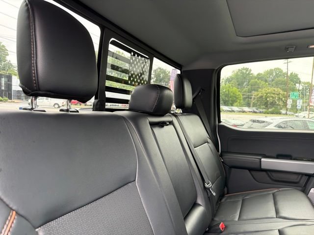 Used 2025 Ford F350 Lariat w/ Lariat Ultimate Package AWD/4WD image 12