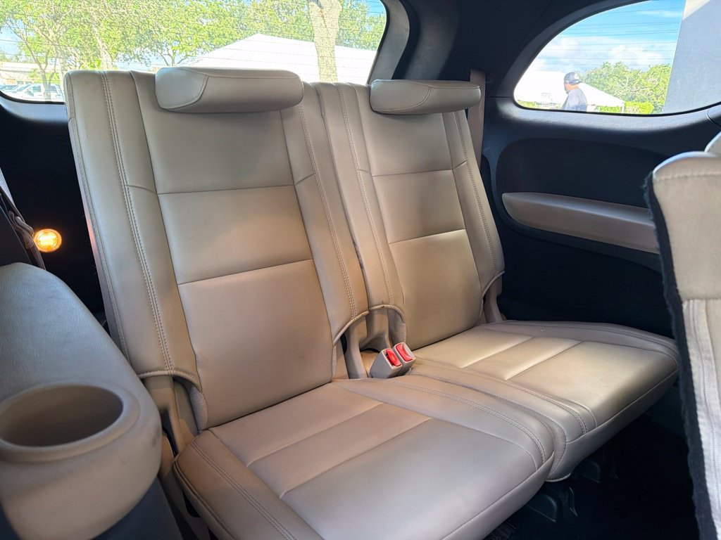 Used 2017 Dodge Durango GT w/ Nav & Power Liftgate Group RWD image 32