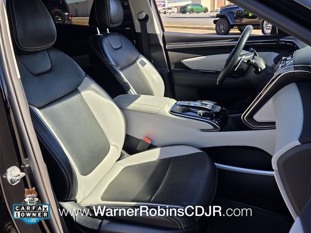 Used 2023 Hyundai Tucson SEL image 18