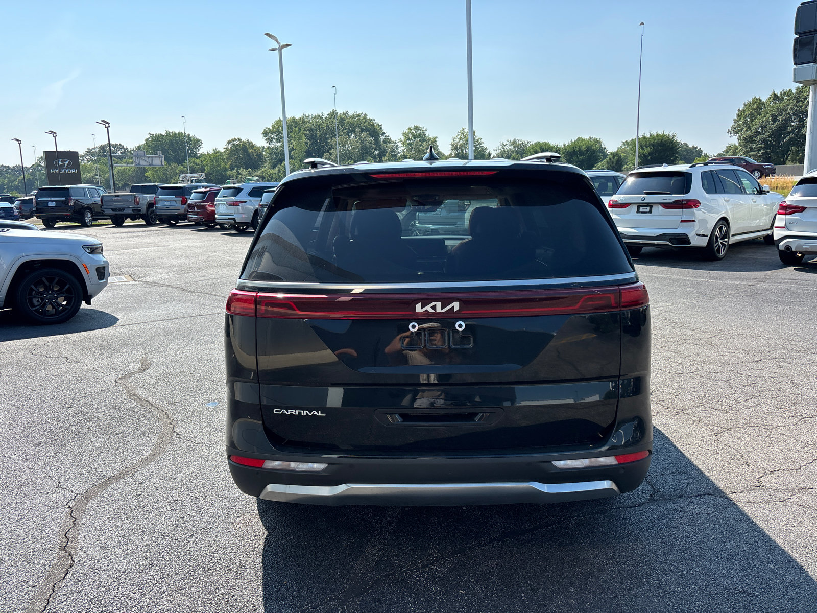 Used 2024 Kia Carnival SX Prestige FWD image 6