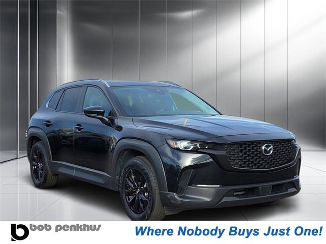Used 2024 MAZDA CX-50 AWD 2.5 S w/ Premium Package