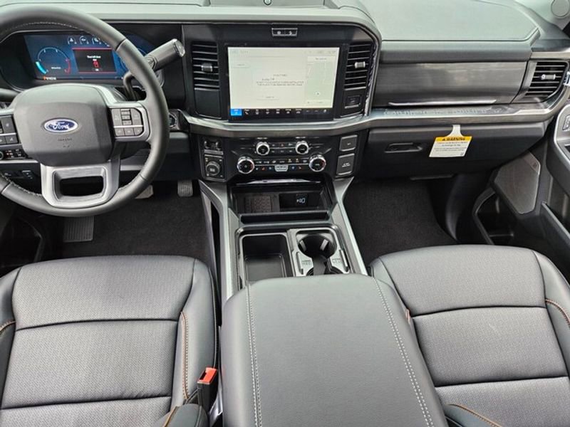 New 2026 Ford F250 Lariat image 9