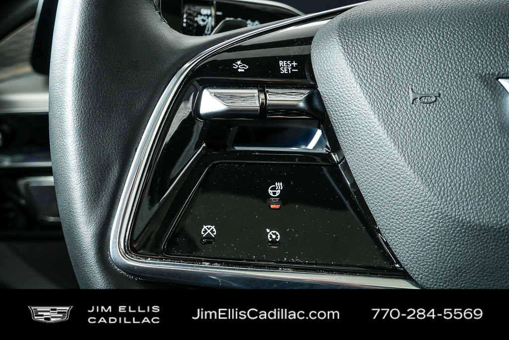 Used 2024 Cadillac Lyriq Sport w/ LPO, Floor Liner Package image 11