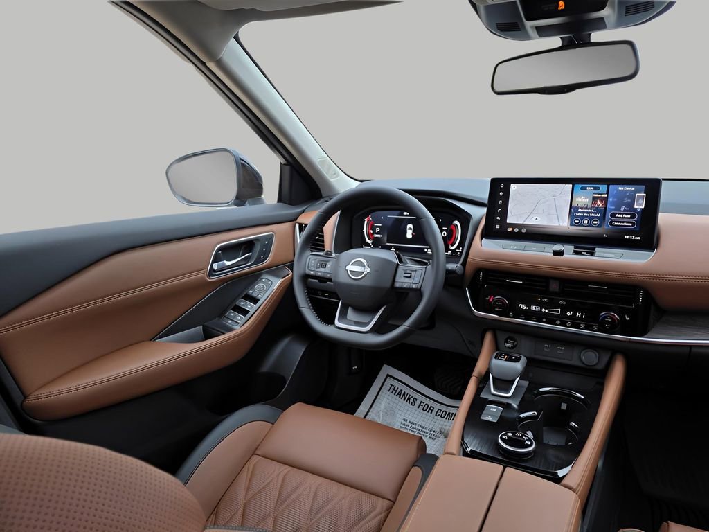 New 2026 Nissan Rogue Platinum w/ Platinum Premium Package image 12